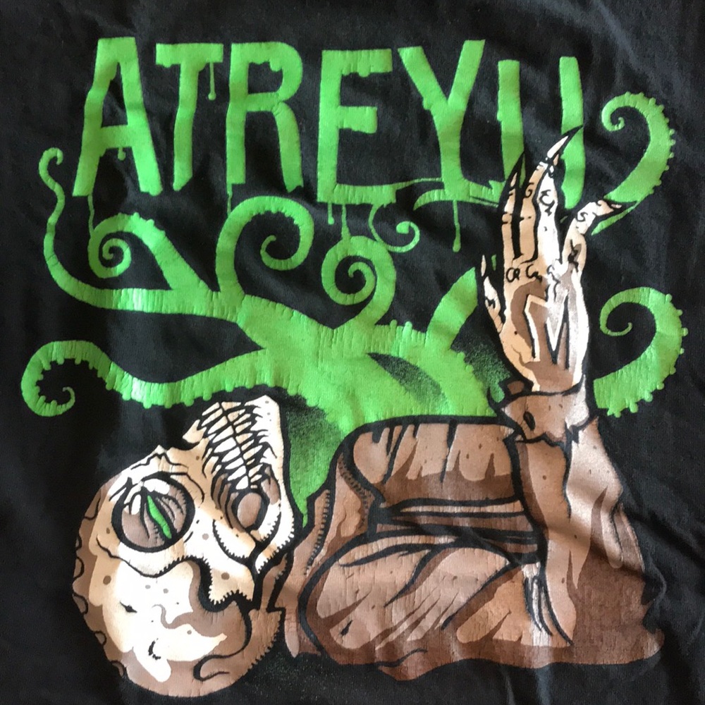 ATREYU Men’s L Band Tee